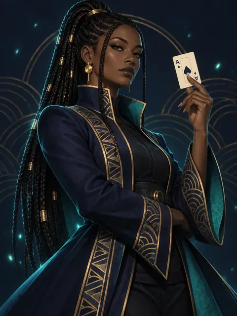 Amara, The Strategist