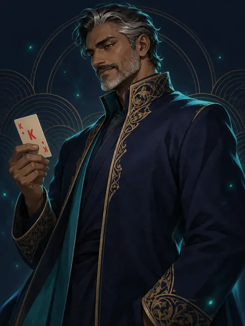 Arjun, The Calculator