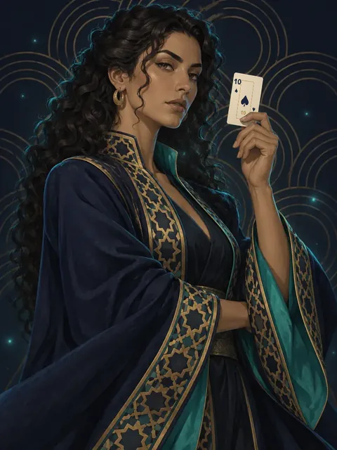 Layla, The Navigator